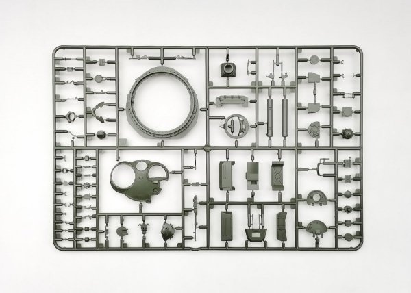 Amusing Hobby 35A041 T-72AV Full Interior 1/35