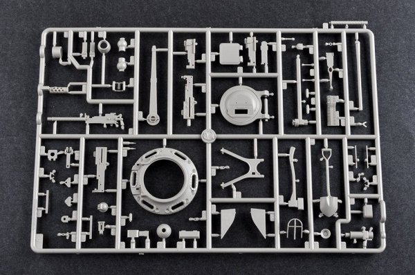I Love Kit 61615 M4A3E8 Sherman &quot;Easy Eight&quot; 1/16