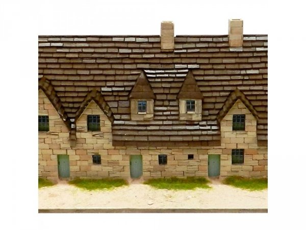 Aedes Ars 1601 Bibury Arlington Row 1/87