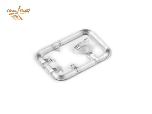 Clear Prop! CP72010 A5M4 Claude ADVANCED KIT 1/72