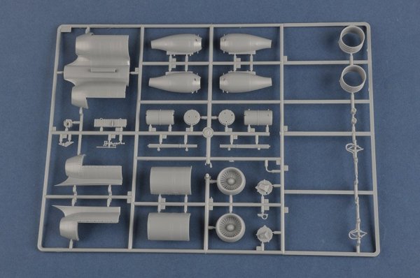 Hobby Boss 81796 American A-10C Thunderbolt II 1/48