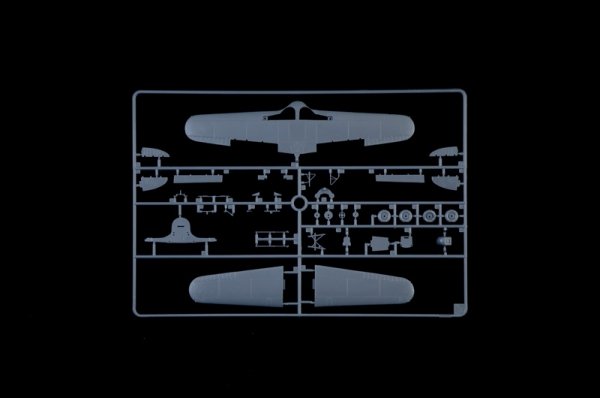 Italeri 2767 Macchi C.200 Serie XXI-XXIII 1/48