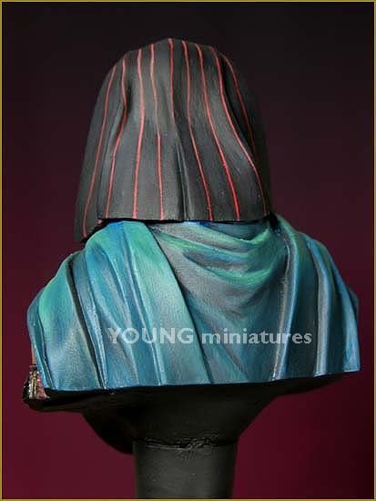 Young Miniatures YH1813 RAMSES II BC1279 1/10