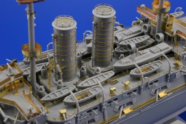 Eduard 53012 Mikasa Hasegawa 1/350