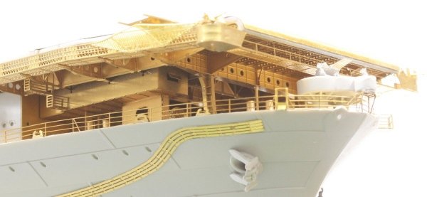 Pontos 37031FB USS CV-6 Enterprise 1942 Detail up set (20B Deck Blue) 1/350