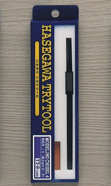 Hasegawa TT09 Modeling Chisel 4