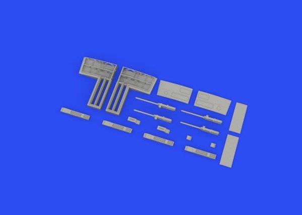 Eduard SIN648105 F4F-3 w/ early engine ADVANCED EDUARD 1/48