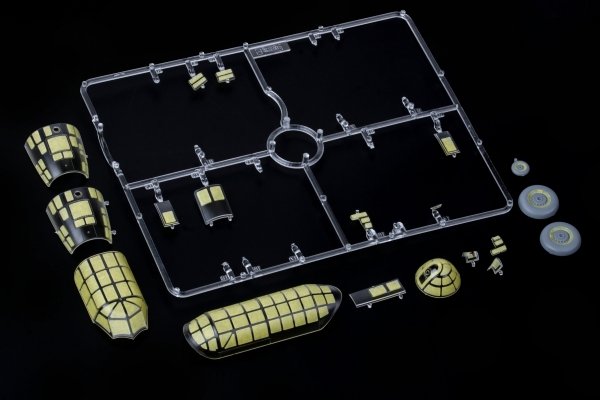 Eduard EX1004 Ki-21-I ICM 1/48