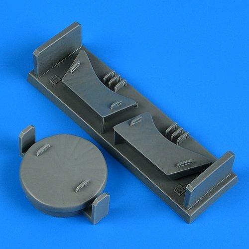 Quickboost QB32289 F-35A Lightning II FOD Covers for Italeri 1/32