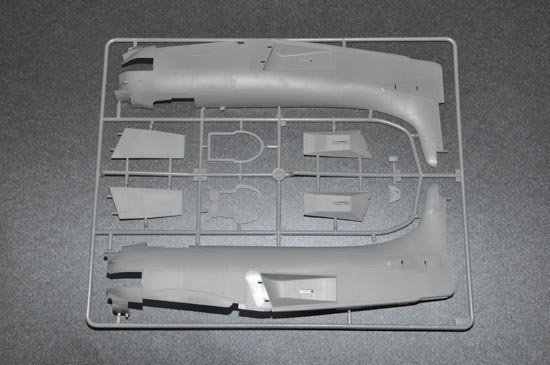 Trumpeter 02253 A-1H AD-6 Skyraider (1:32)