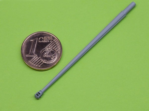 Master GM-35-012 ATK Mk 44 (Bushmaster II) 30mm gun barrel - used on KTO Rosomak and other vehicles (1pc) 1:35