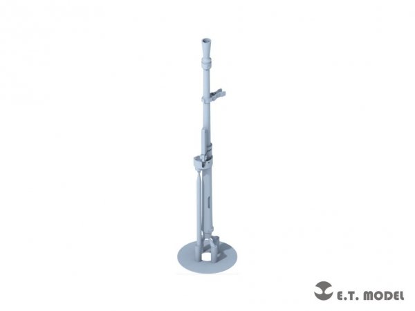 E.T. Model P35-250 Russian 12.7mm NSVT Heavy Machine Gun For T-72 Family ( 3D Print ) 1/35