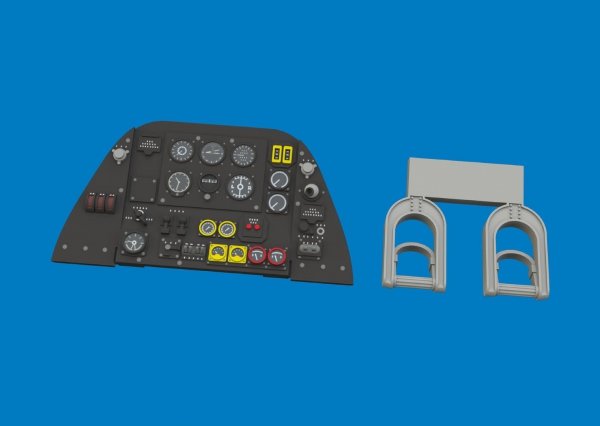 Eduard 644338 Beaufighter Mk.VI LööK for REVELL 1/48