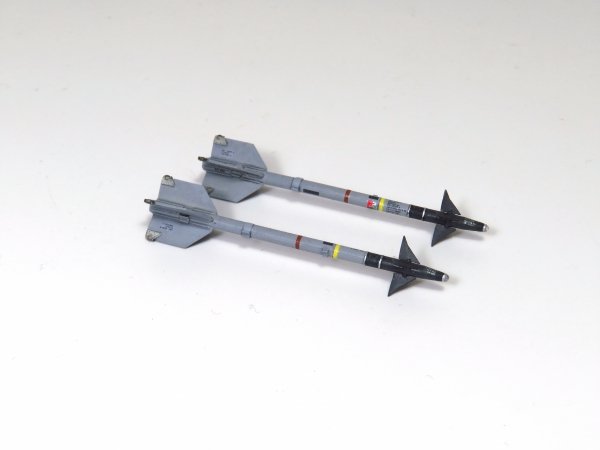 Eduard SIN648133 A-10C armament GREAT WALL HOBBY 1/48