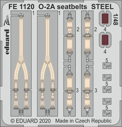 Eduard BIG49267 O-2A ICM 1/48