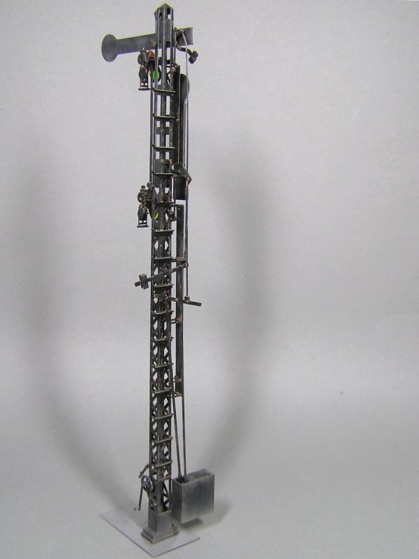 MiniArt 35566 RAILWAY SEMAPHORE 1/35