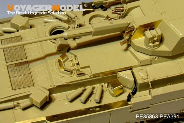 Voyager Model PE35863 Modern Russian TBMP T-15 57mm Gun basic For PANDA HOBBY PH35051 1/35