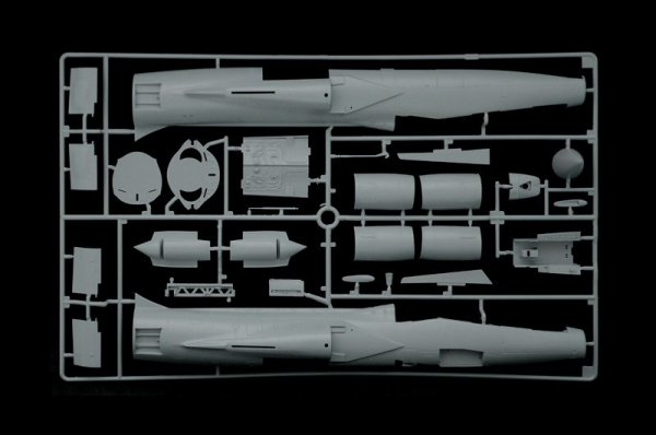 Italeri 2509 TF-104 G Starfighter 1/32