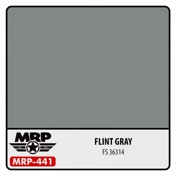 MR. Paint MRP-441 BARLEY GREY FS 36314 30ml