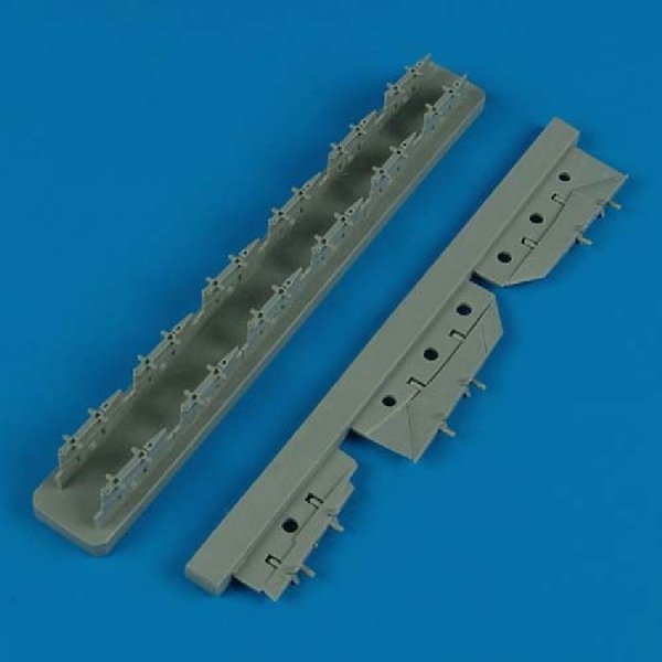 Quickboost QB72292 P-51B/C/D propeler w/tool 1/72