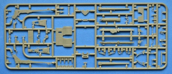 ACE 72594 Cannone da105/28 Ruote Electron 1/72