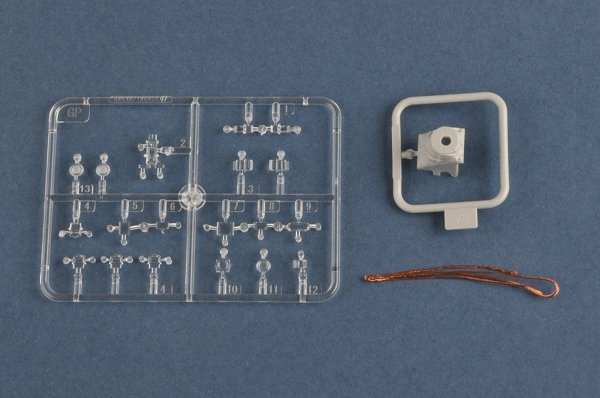 Hobby Boss 84540 Chinese Type 59-2 Medium Tank 1/35