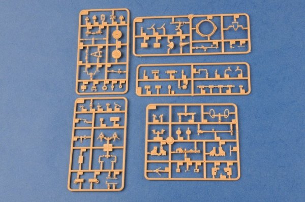 Hobby Boss  83814 German Le.Pz.Sp.Wg Sd.Kfz.221 Leichter Panzerspahwagen-Late