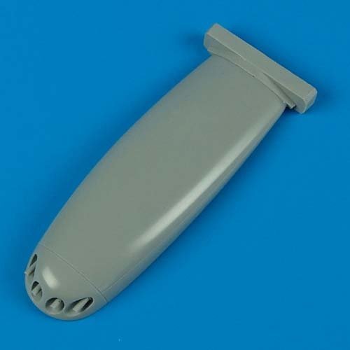 Quickboost QB48232 Canberra B (I) 8 gun barrels Airfix 1/48