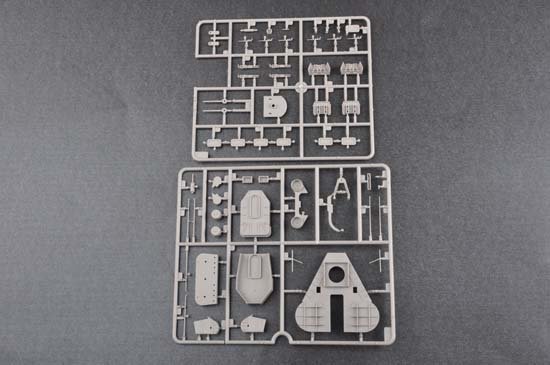 Trumpeter 03706 USS Iowa BB-61 (1:200)