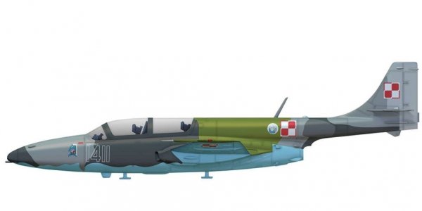 Arma Hobby 70010 TS-11 Iskra bis DF- Expert set 1/72