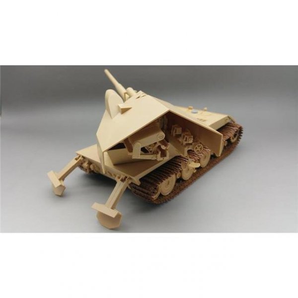 Amusing Hobby 35A026 Waffentrager auf E-100 (1:35)