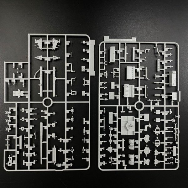 Dragon MD003 Sd.Kfz.138 Panzerjager MARDER III H w/Interior 1/35