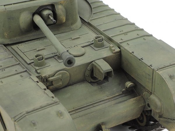 Tamiya 35100 Britisch Churchil Crocodile (1:35)