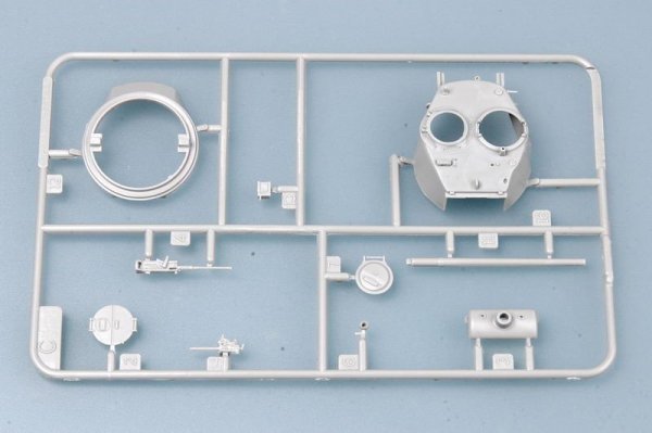 Trumpeter 07222 M4A1(76)W TANK (1:72)