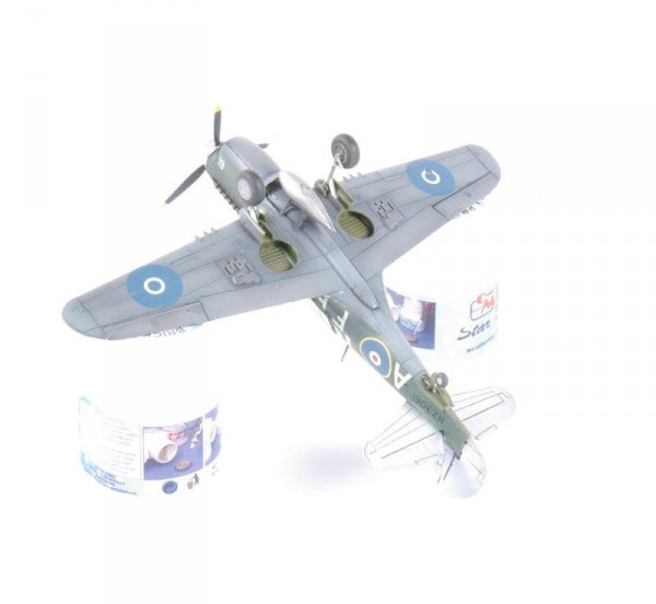 Special Hobby 72380 Kittyhawk Mk. III &quot;P-40 K Long Fuselage&quot; 1/72