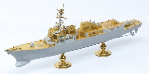 Pontos 35028F1 USS DDG-92 Momsen Flight IIa Detail Up Set 1/350