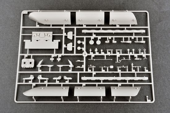 Trumpeter 09542 Stug E-100 1/35