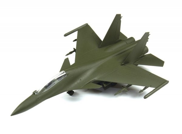 Zvezda 7436 Russian Su-30SM Flanker H 1/144
