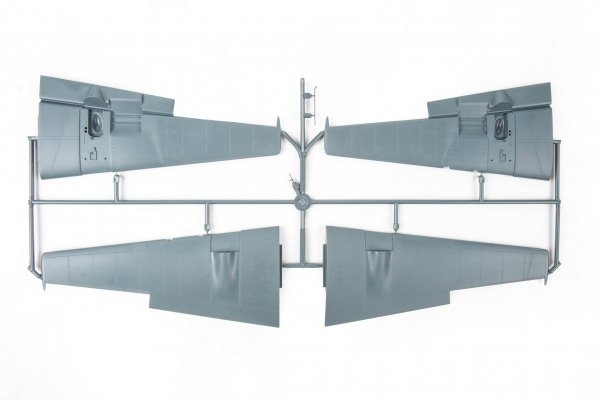 Eduard 8209 Bf 110C 1/48