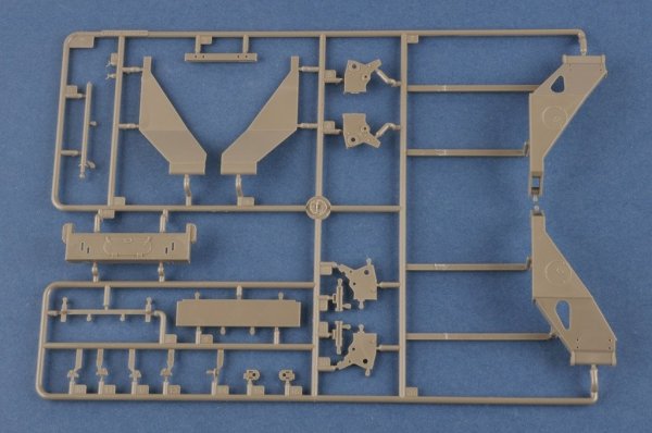 Hobby Boss 84546 IDF PUMA AEV 1/35