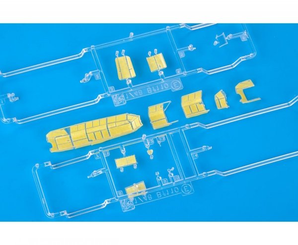 Eduard EX710 Bf 110D TFace DRAGON 1/48