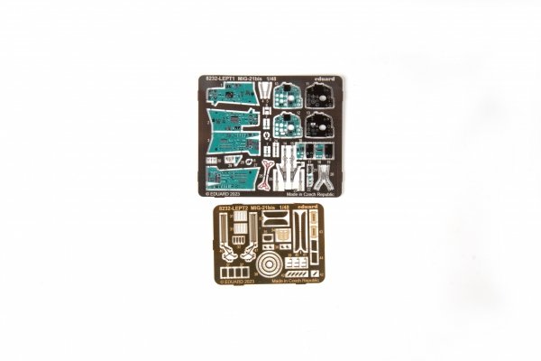 Eduard 8232 MiG-21BIS 1/48