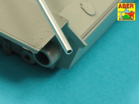  Aber 35L-316 Lufa 50mm KwK39l/60 do czołgu Panzer III J póżny 1/35