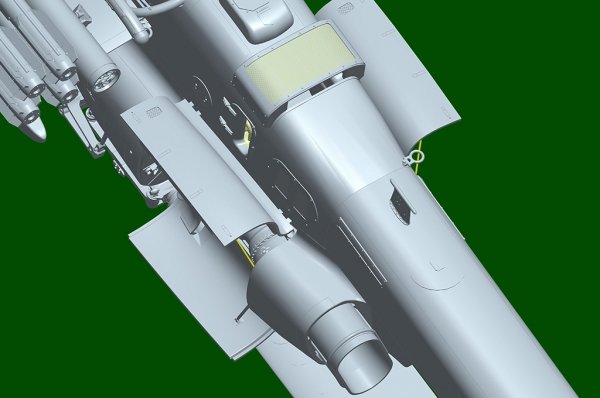 Trumpeter 05116 AH-1W Super Cobra 1/35