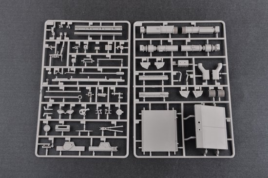 Trumpeter 00921 German Pzkpfw IV Ausf.J Medium 1/16