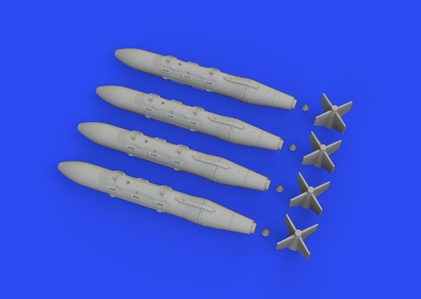 Eduard 672255 GBU-31(V)3/B JDAM 1/72