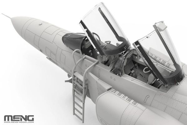 Meng LS-020 F-4E/2020 TERMINATOR (Turkish Air Force) 1/48
