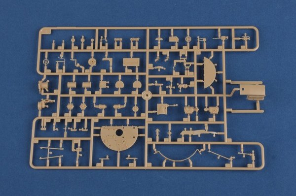Hobby Boss 84552 German Panther G tank - late type 1/35