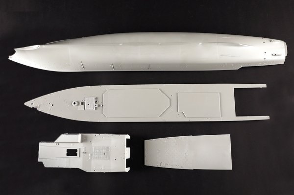 I Love Kit 62010 USS Pinckney DDG-91 1/200