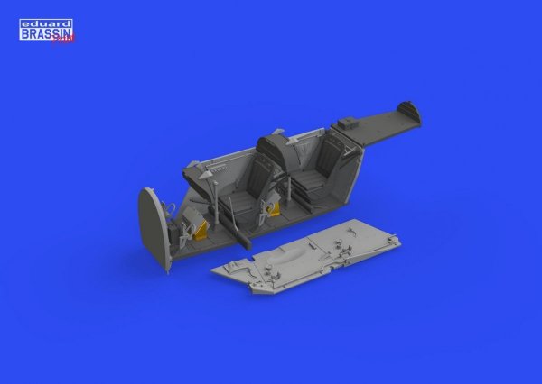 Eduard 648705 Z-226 Trener cockpit PRINT EDUARD 1/48